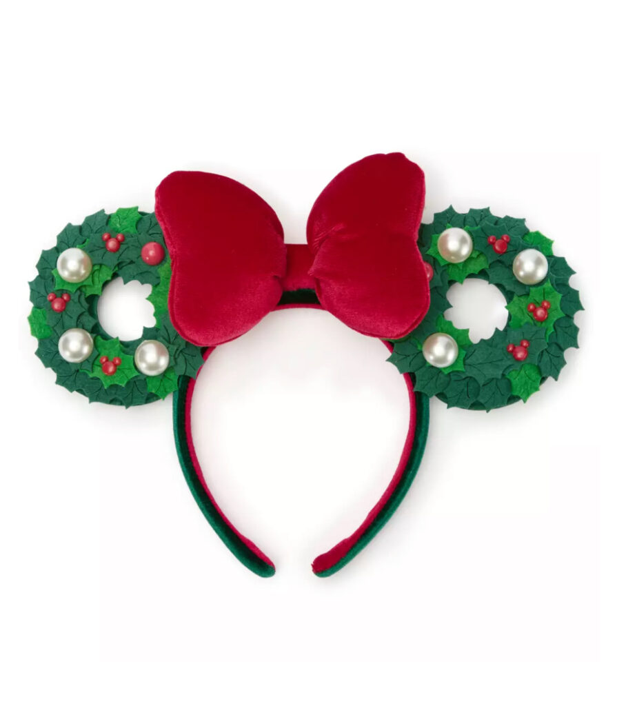 The New Minnie Ears at the Disney Store are Pure Magic! 3 Minnie Ears