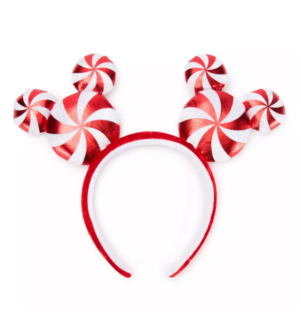 The New Minnie Ears at the Disney Store are Pure Magic! 4 Minnie Ears
