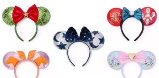 Minnie Ears