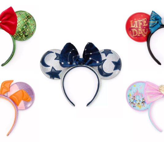 Minnie Ears