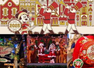 Mickey’s Very Merry Christmas Party