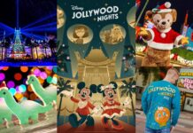 Jollywood Nights