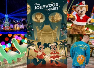 Jollywood Nights
