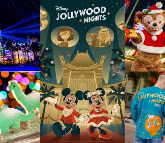 Jollywood Nights