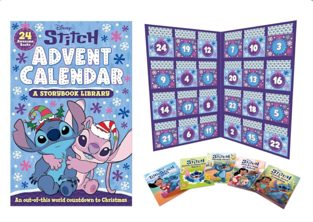 Count Down to Christmas with These Awesome Disney Advent Calendars! 8 Disney Advent Calendars