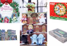 Count Down to Christmas with These Awesome Disney Advent Calendars! Disney Advent Calendars