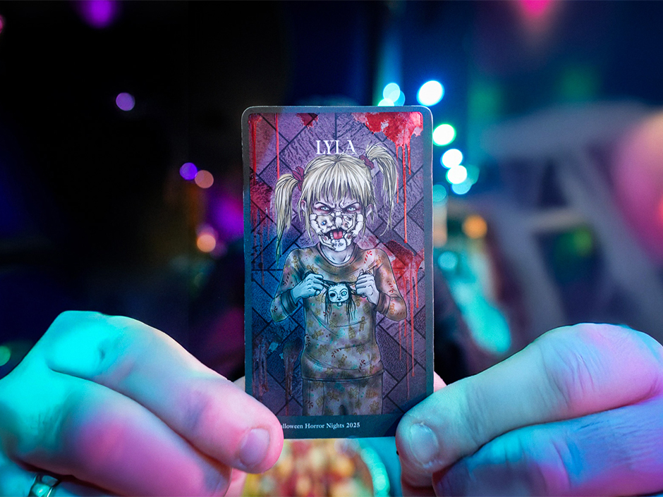 Universal Orlando Introduces the Backlot Club at Halloween Horror Nights 1