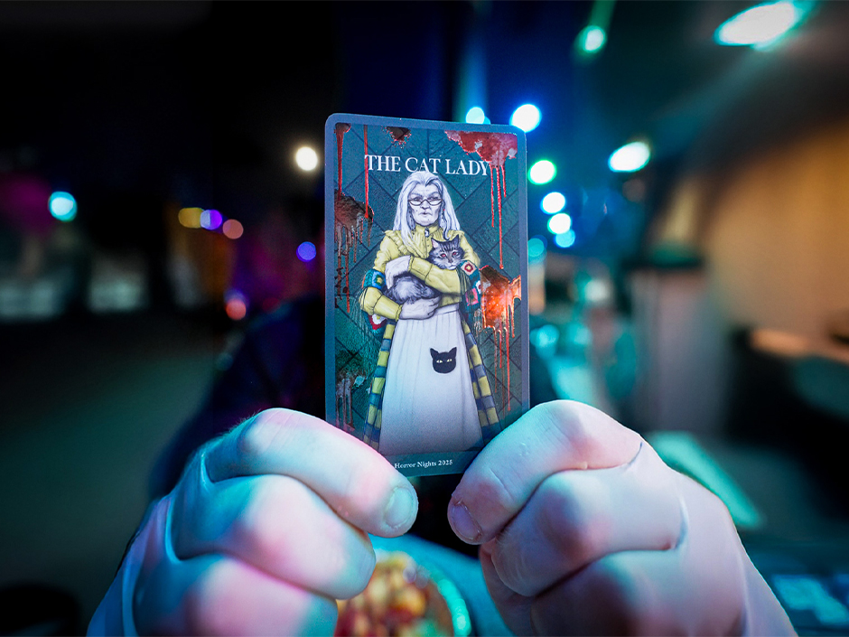 Universal Orlando Introduces the Backlot Club at Halloween Horror Nights 2