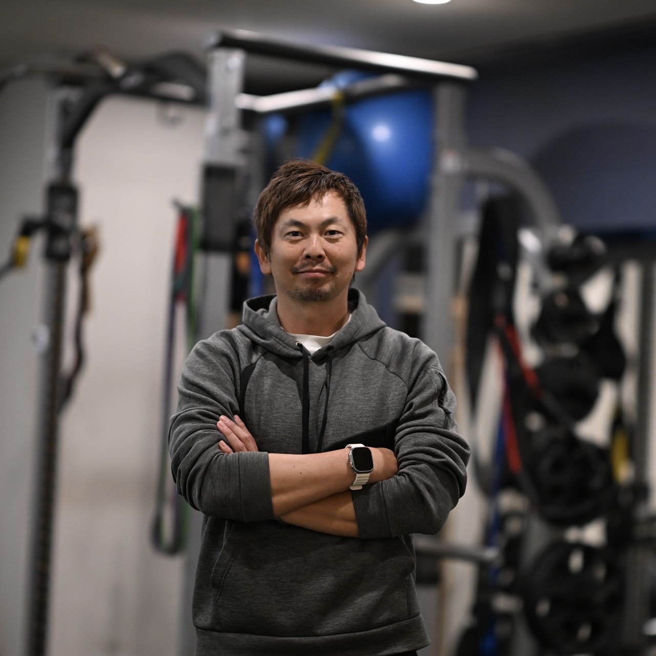 監修者：Disport World TPI認定トレーナー 岡本隼人