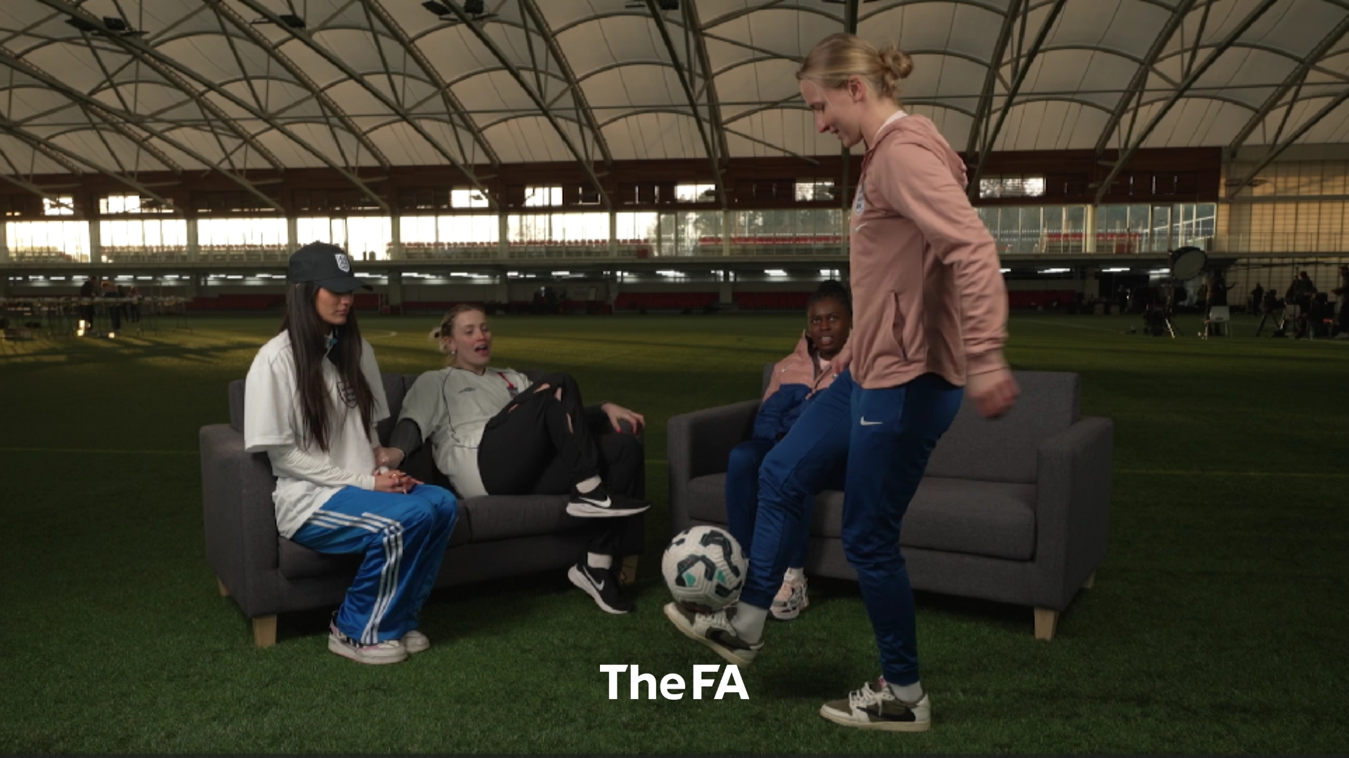 The FA