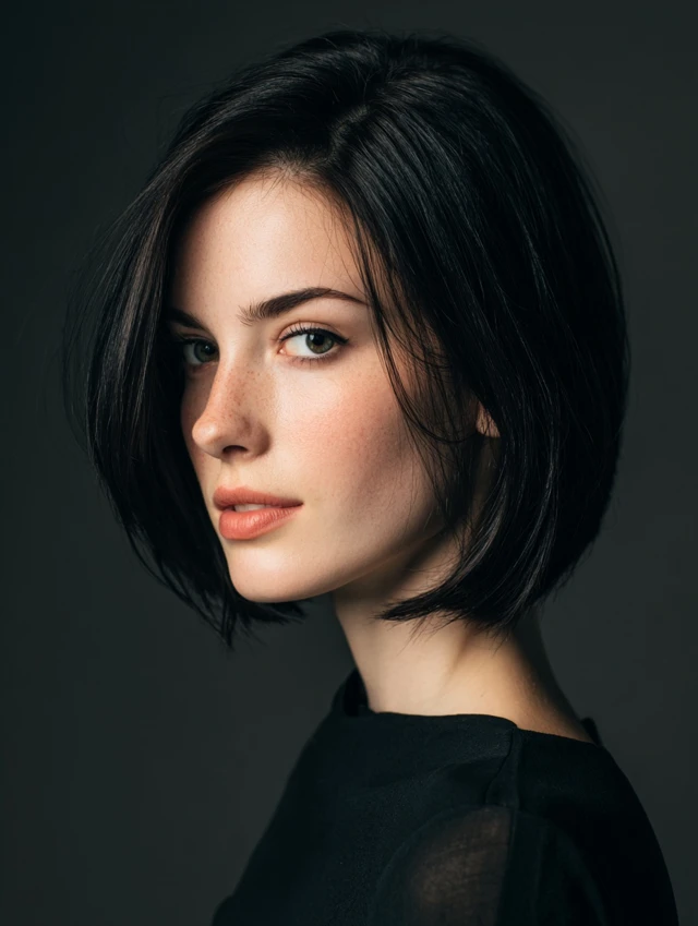 22 Stylish Medium Haircuts Perfect for Managing Thick Hair Easily