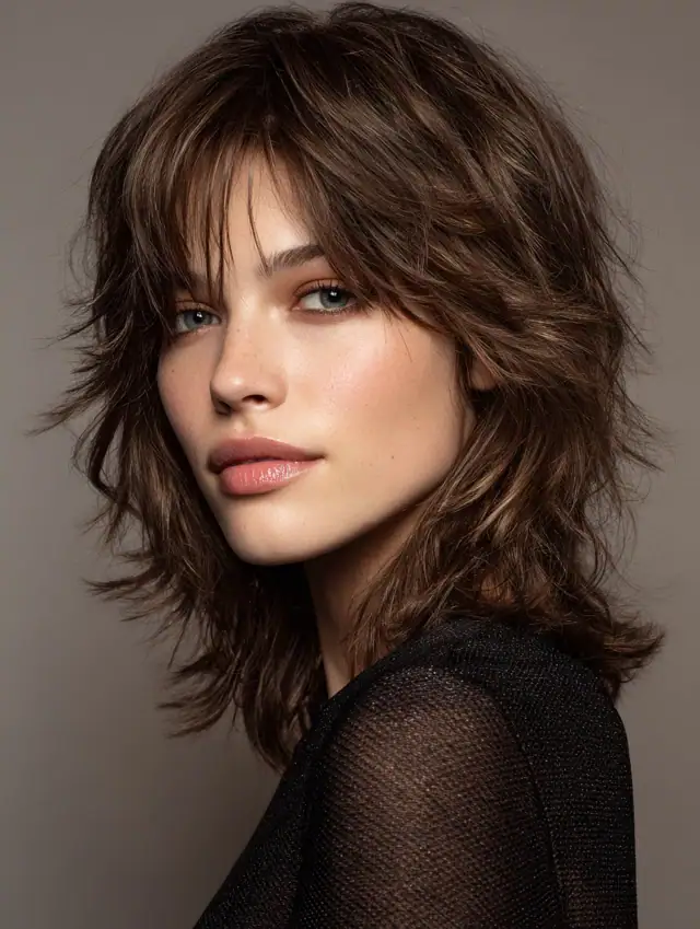 18 Modern Kitty Cut Hair Ideas Every Trendy Woman Will Love