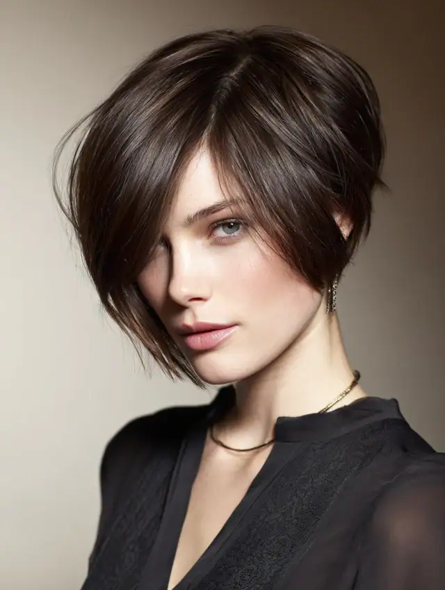 15 Chic Face-Framing Short Haircuts That Flatter Every Woman