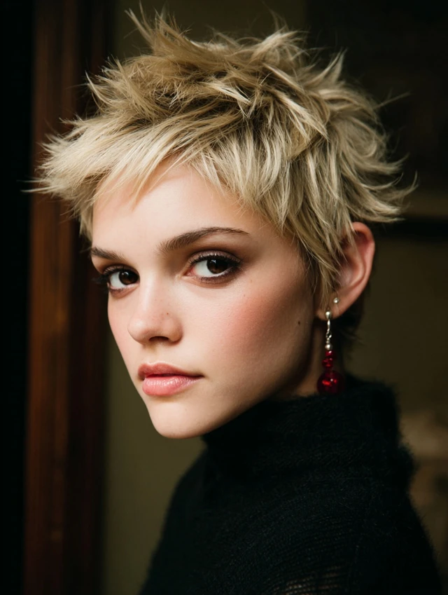 22 Chic Edgy Short Hairstyles That Instantly Transform Your Look