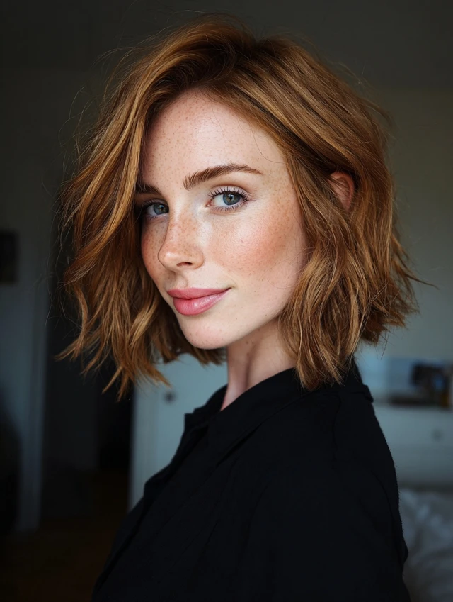 22 Stylish Bob Haircuts Perfect for Women With Thin, Fine Hair