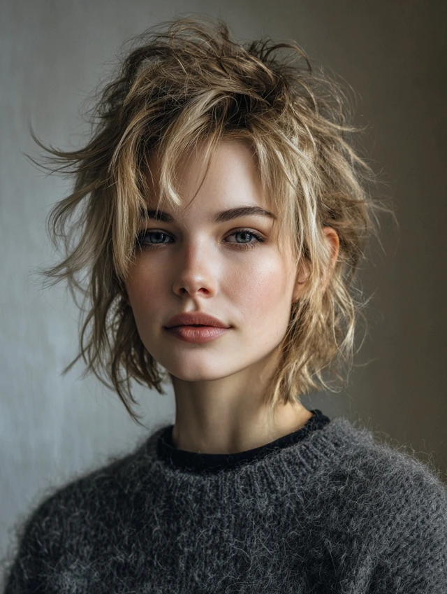 20 Bold Short Viking Hairstyles That Make Women Look Fierce and Stylish