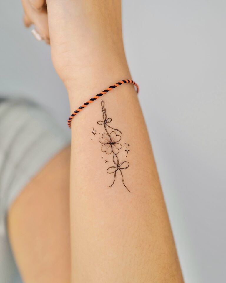 Wrist Tattoos for Women