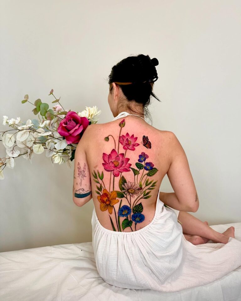 Pretty Tattoos for Women