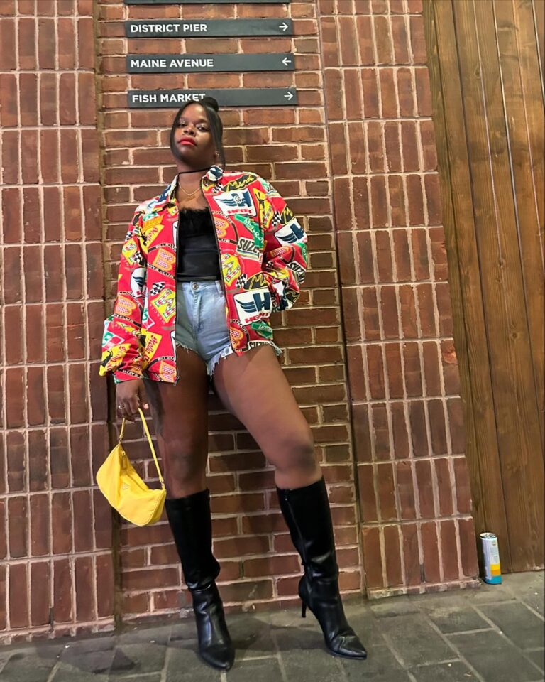 Baddie Concert Outfits