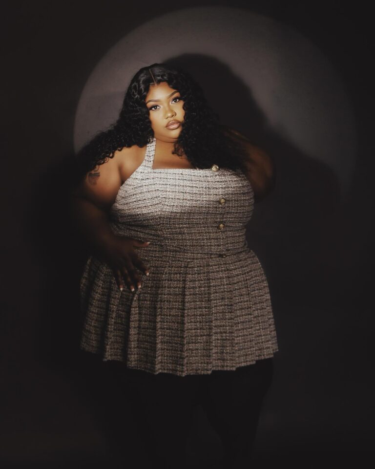 Plus Size Birthday Outfits