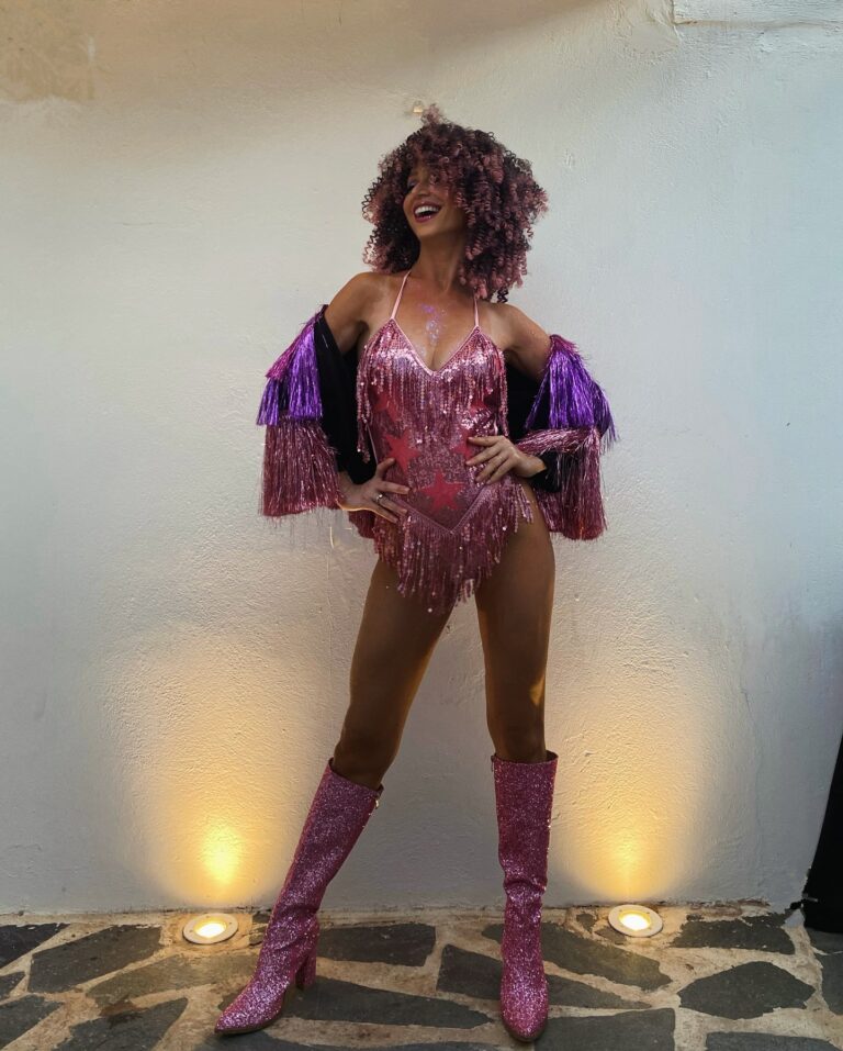 Studio 54 Outfit Ideas