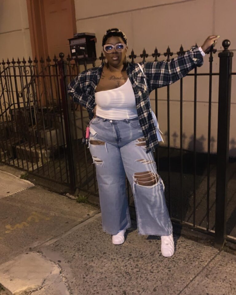 Plus Size Baddie Ideas