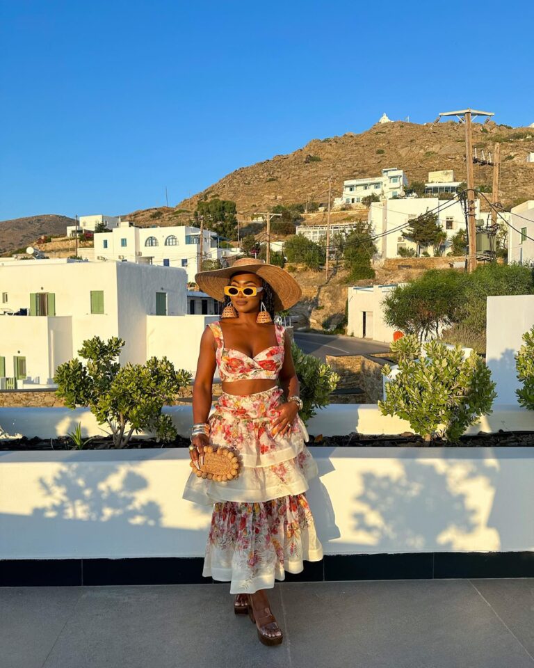 Vacation Outfits for Black Women
