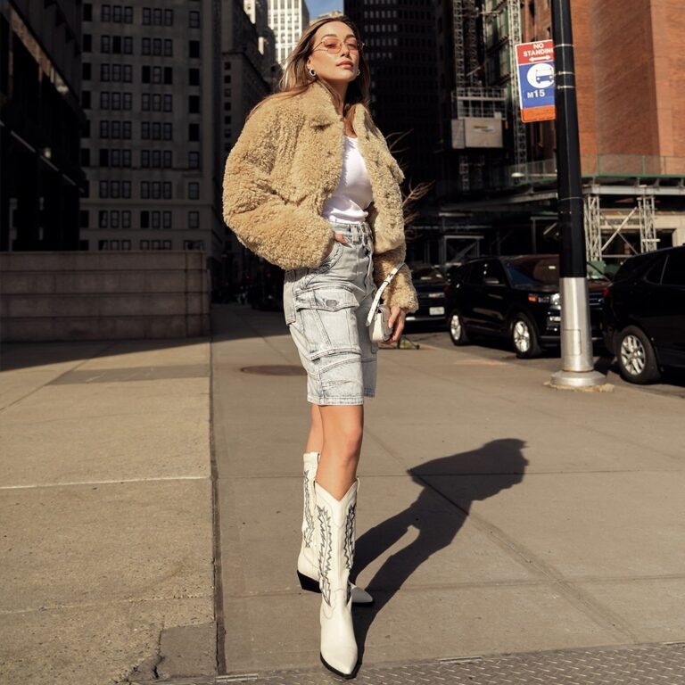 Casual Cowgirl Outfit Ideas