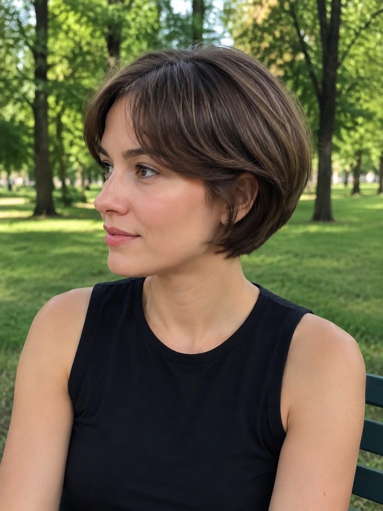 22 Bixie Haircuts for Women That Sit Right Between Cuts