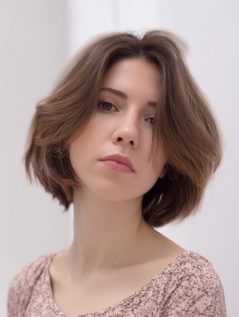 Short Hairstyles for Thin Hair
