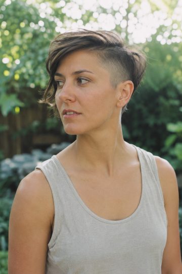 Undercut Pixie Haircuts