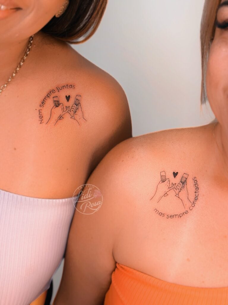19 Chic Classy Tattoos for Women You Will Love for Years