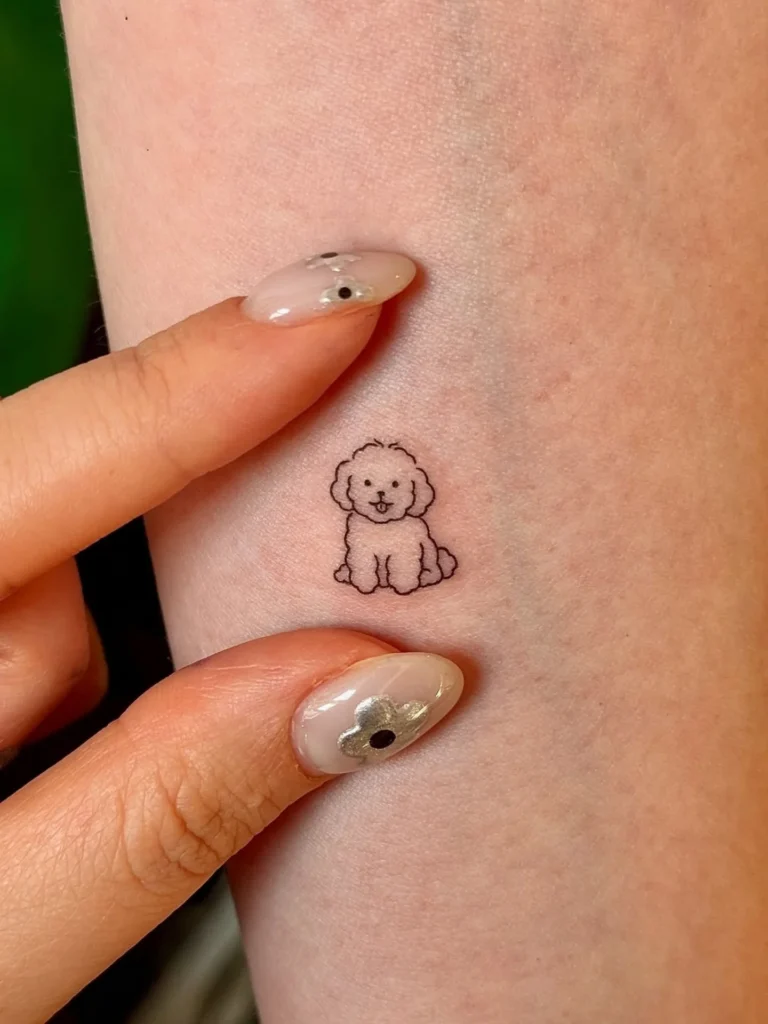 27 Little Tattoos That Make a Small but Stylish Statement