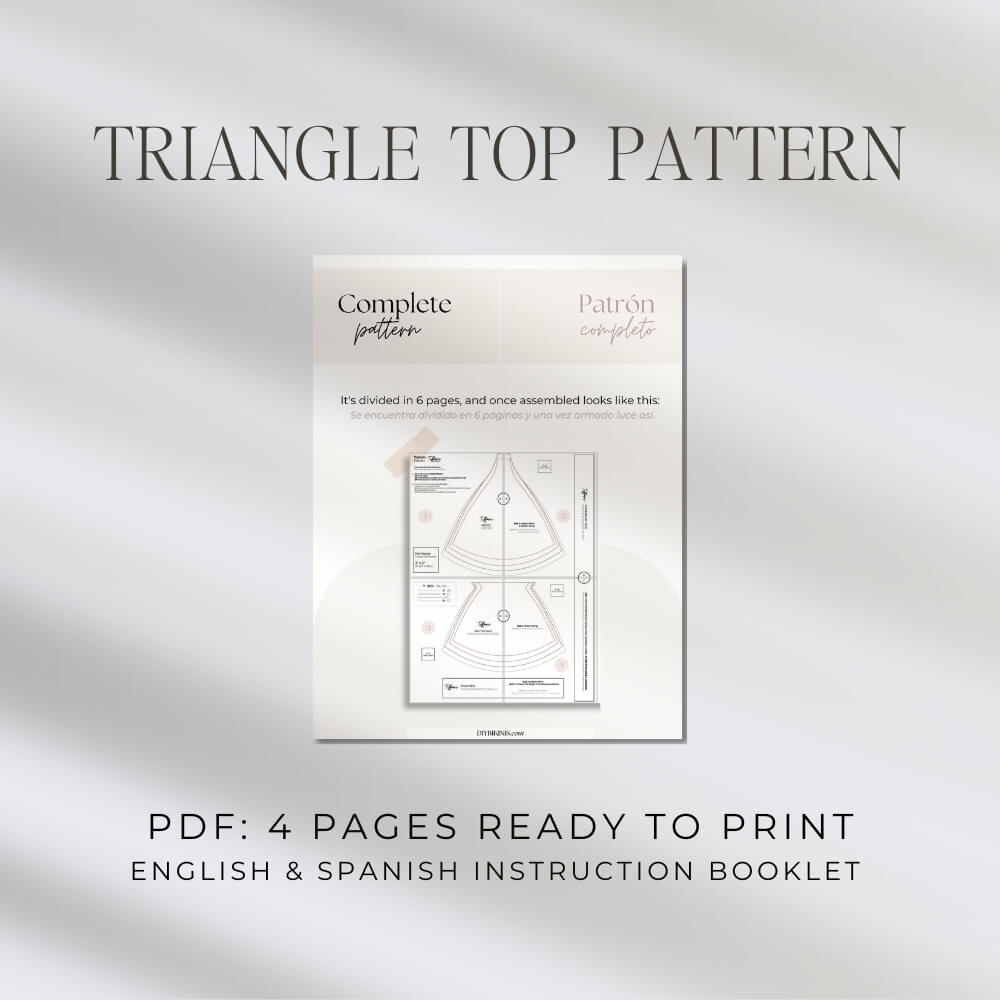 Tiffany NPC Top Pattern - Image 2
