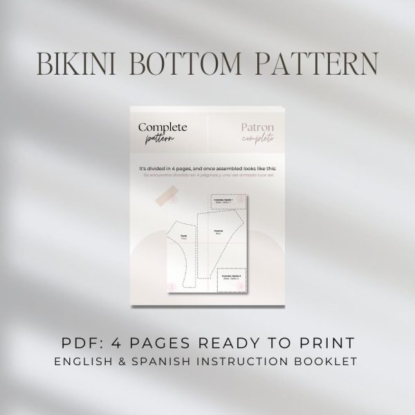 Chloe Bottoms Pattern - Image 2