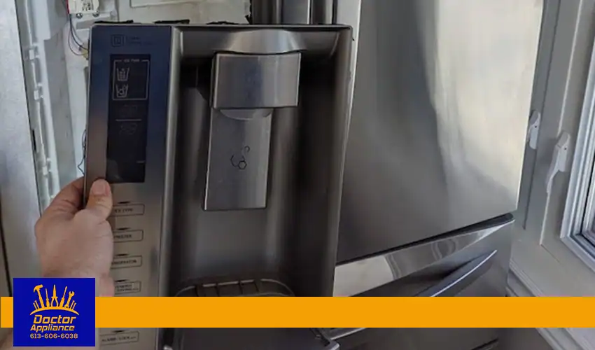 Why Lg Fridge Water Dispenser Not Working: Quick Fixes & Tips