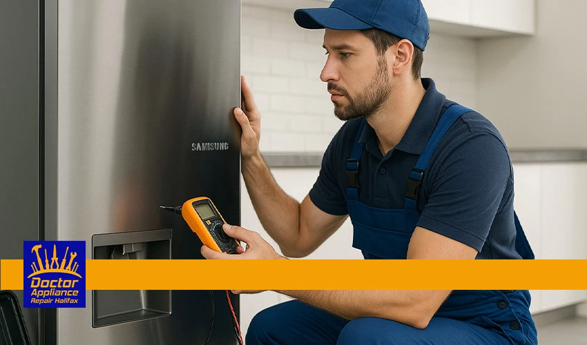 Samsung Refrigerator Repair Ottawa