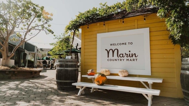 Make it a family affair in Marin County