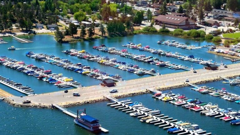Pine Knot Marina