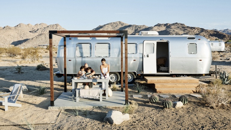 AutoCamp Joshua Tree
