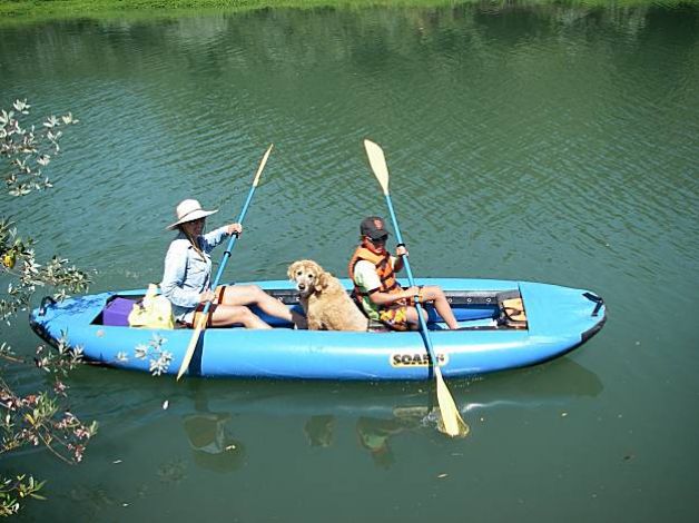 Russian River Adventures