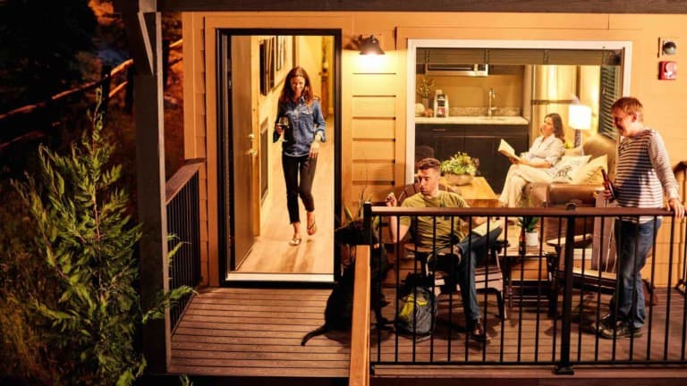 The best dog-friendly cabins and cottages for your summer and fall trips