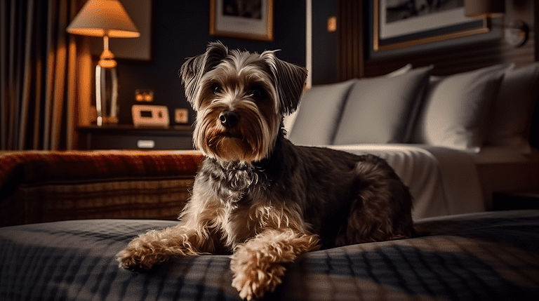 Ten of our favorite dog-friendly hotels and resorts in California