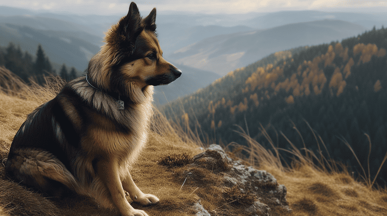 Majestic, dog-friendly California mountain towns