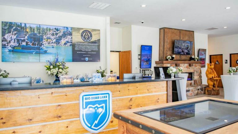 Big Bear Lake Visitor Center