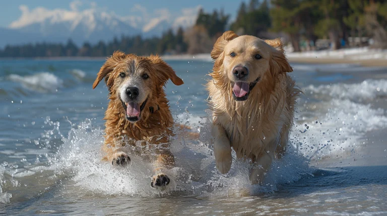 Exploring dog-friendly Lake Tahoe: An adventurer’s guide
