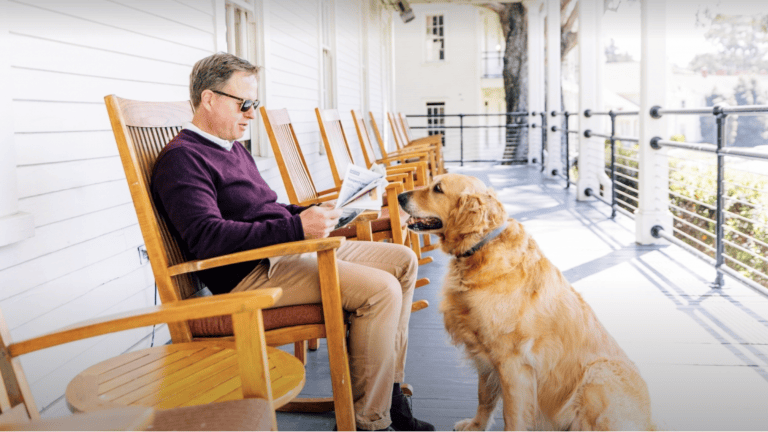 Soak up historic charm at Cavallo Point Lodge