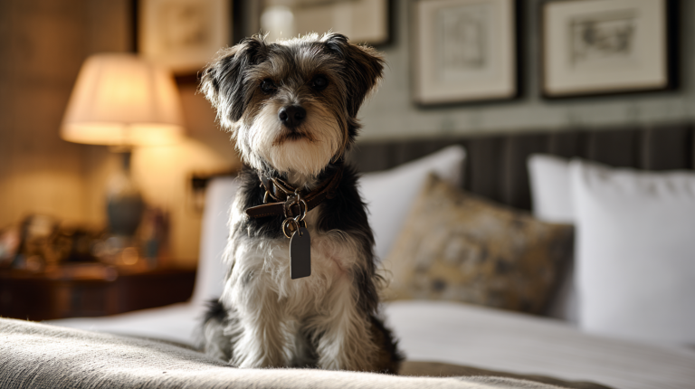 This is how to snag the most dog‑friendly room