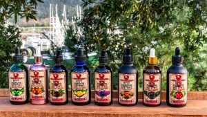 New Noyo Harbor Inn Organic Bitters