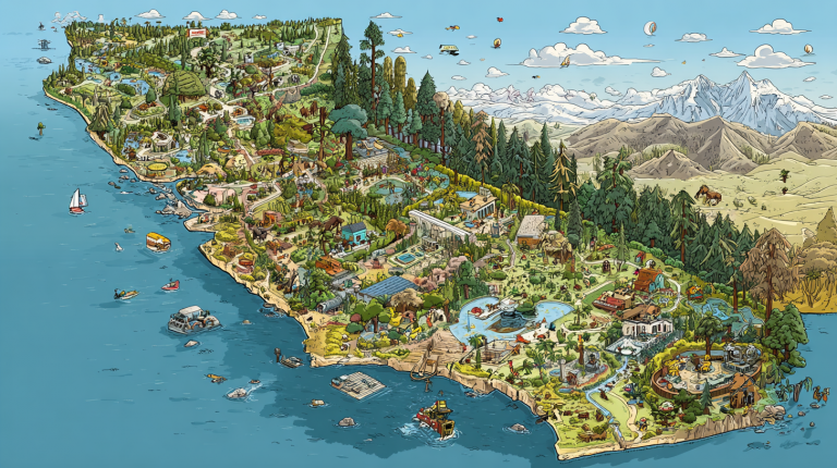 California’s top tail-wagging destinations: Adventure awaits